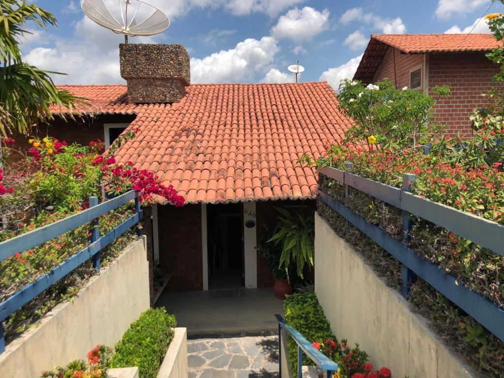 Casa Cantinho Da Paz, Seu Lazer Completo, Churrasqueira, Piscina E Muita Tranquilidade Гравата Екстер'єр фото