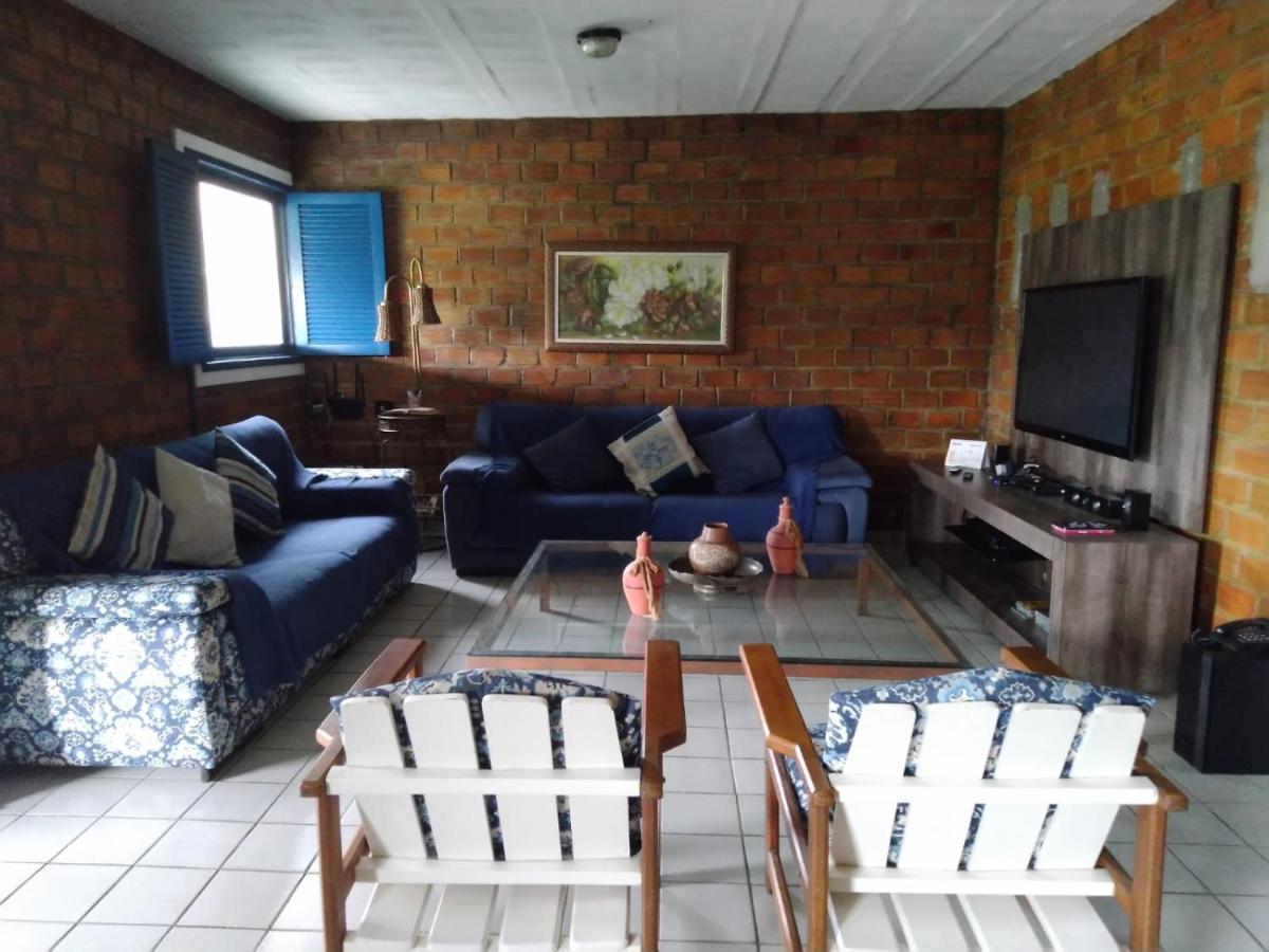 Casa Cantinho Da Paz, Seu Lazer Completo, Churrasqueira, Piscina E Muita Tranquilidade Гравата Екстер'єр фото