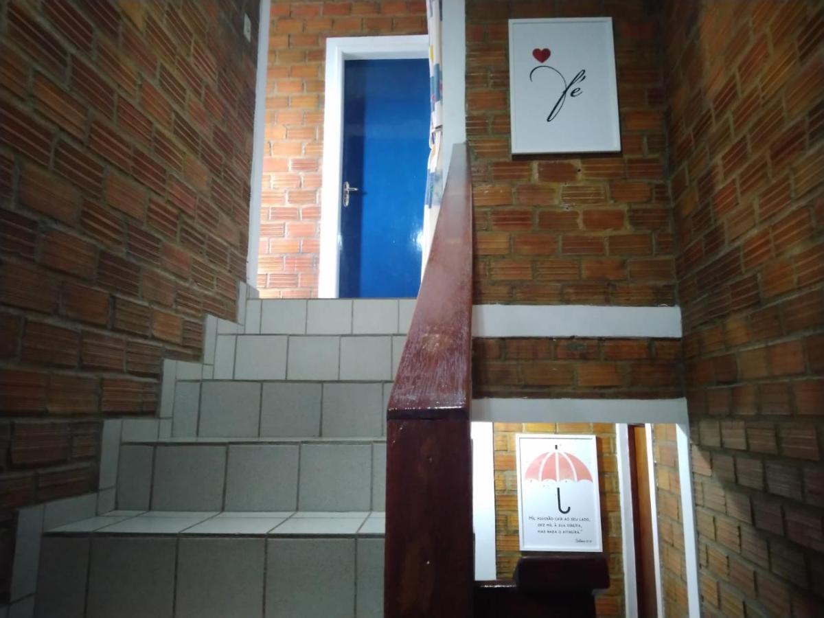 Casa Cantinho Da Paz, Seu Lazer Completo, Churrasqueira, Piscina E Muita Tranquilidade Гравата Екстер'єр фото