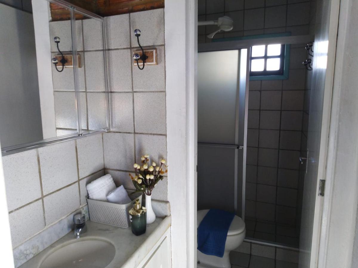 Casa Cantinho Da Paz, Seu Lazer Completo, Churrasqueira, Piscina E Muita Tranquilidade Гравата Екстер'єр фото