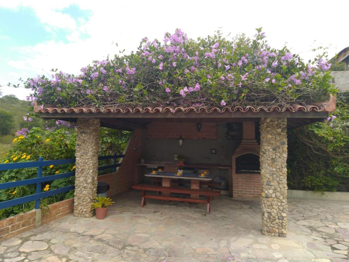 Casa Cantinho Da Paz, Seu Lazer Completo, Churrasqueira, Piscina E Muita Tranquilidade Гравата Екстер'єр фото