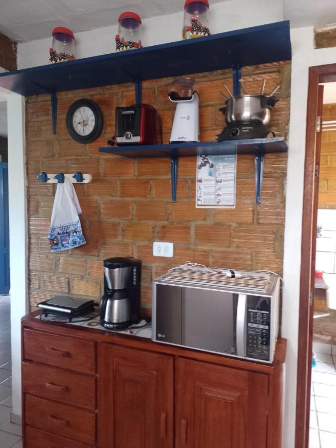 Casa Cantinho Da Paz, Seu Lazer Completo, Churrasqueira, Piscina E Muita Tranquilidade Гравата Екстер'єр фото