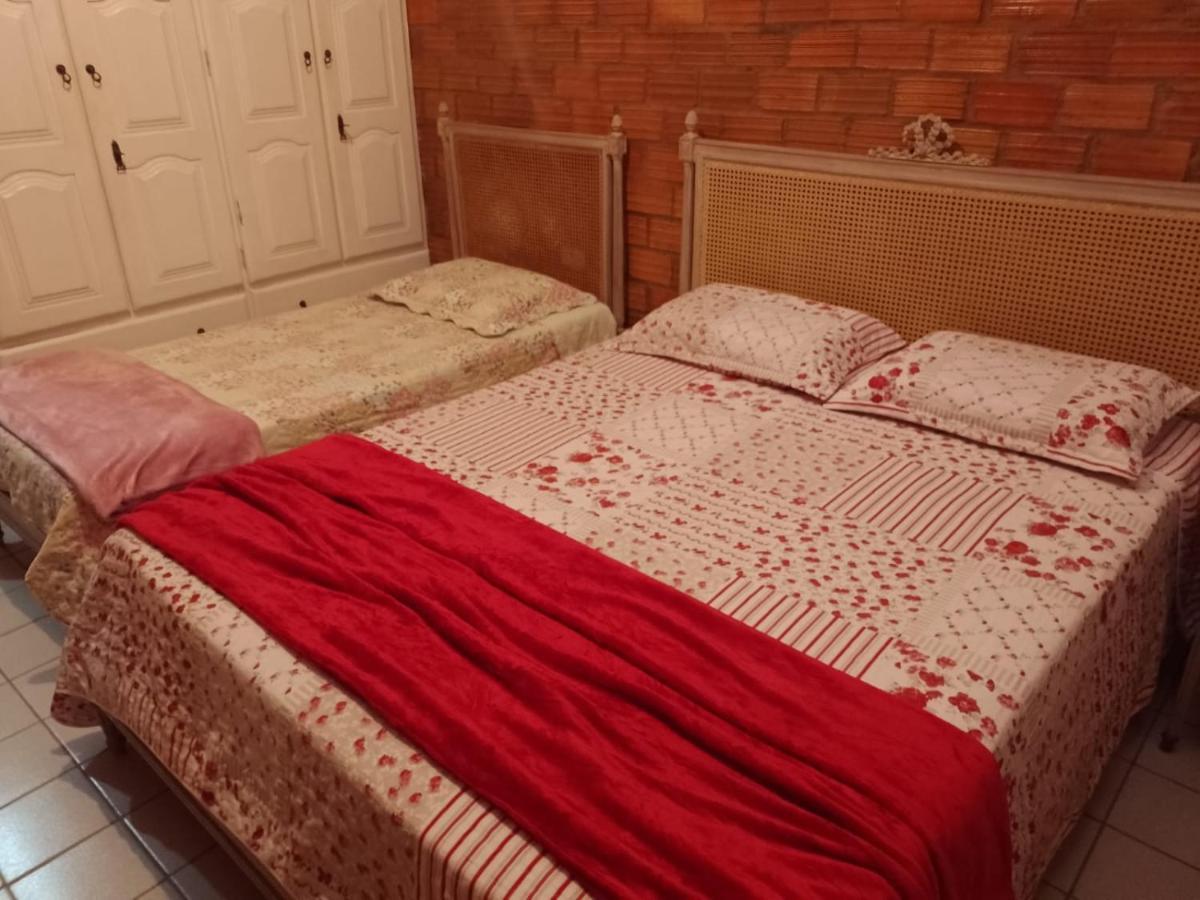 Casa Cantinho Da Paz, Seu Lazer Completo, Churrasqueira, Piscina E Muita Tranquilidade Гравата Екстер'єр фото