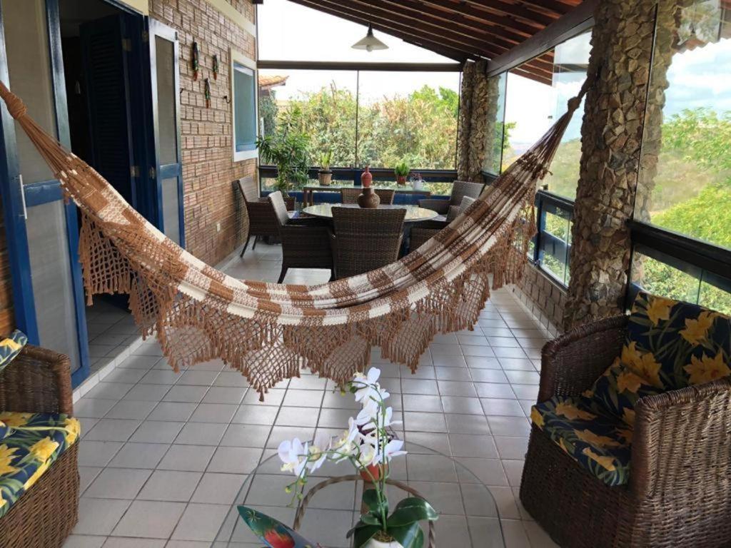 Casa Cantinho Da Paz, Seu Lazer Completo, Churrasqueira, Piscina E Muita Tranquilidade Гравата Екстер'єр фото