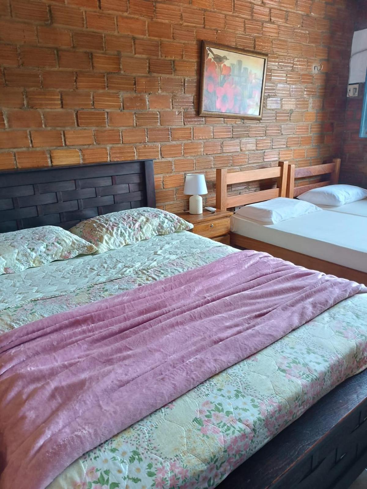Casa Cantinho Da Paz, Seu Lazer Completo, Churrasqueira, Piscina E Muita Tranquilidade Гравата Екстер'єр фото