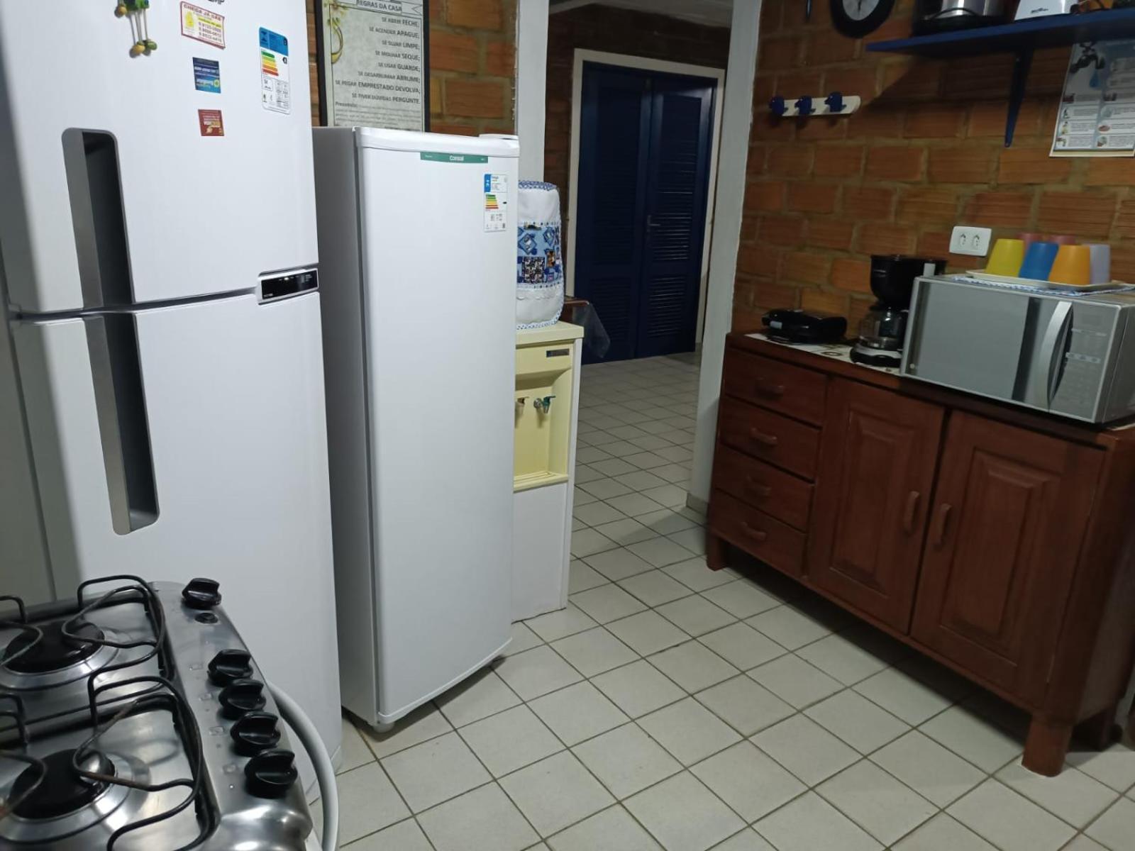 Casa Cantinho Da Paz, Seu Lazer Completo, Churrasqueira, Piscina E Muita Tranquilidade Гравата Екстер'єр фото